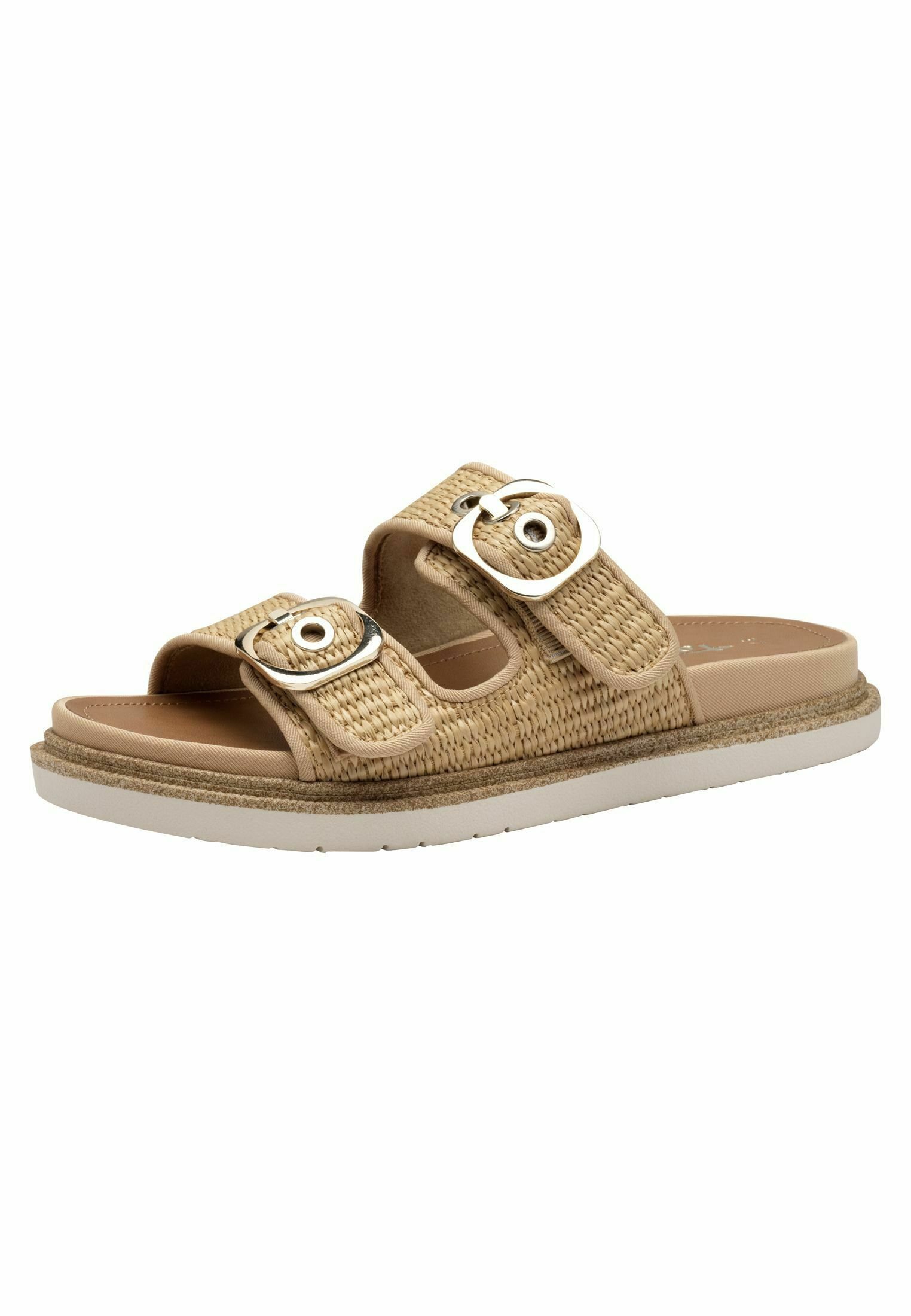 Mules Tamaris - color cuoio