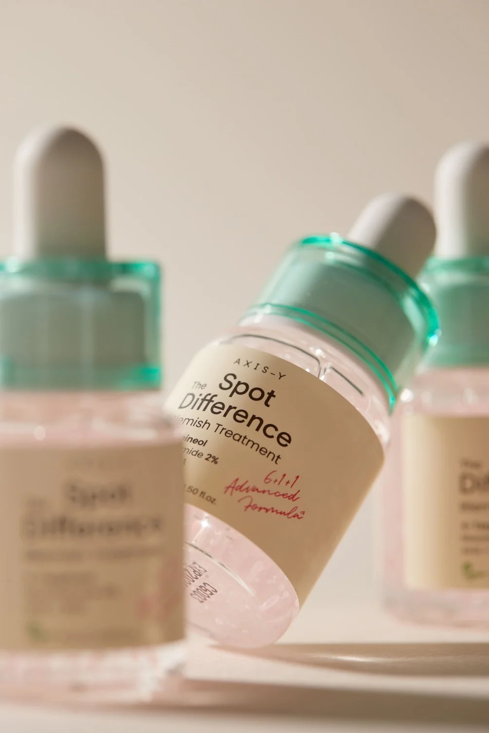 6+1+1 Spot The Difference Blemish Treatment - Tratt.viso 24 ore antimperfezioni