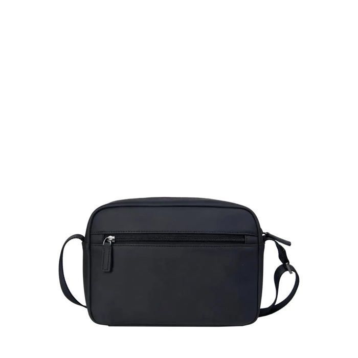 Sacoche zippée porté croisé Touch Bis Chabrand Noir / Gris