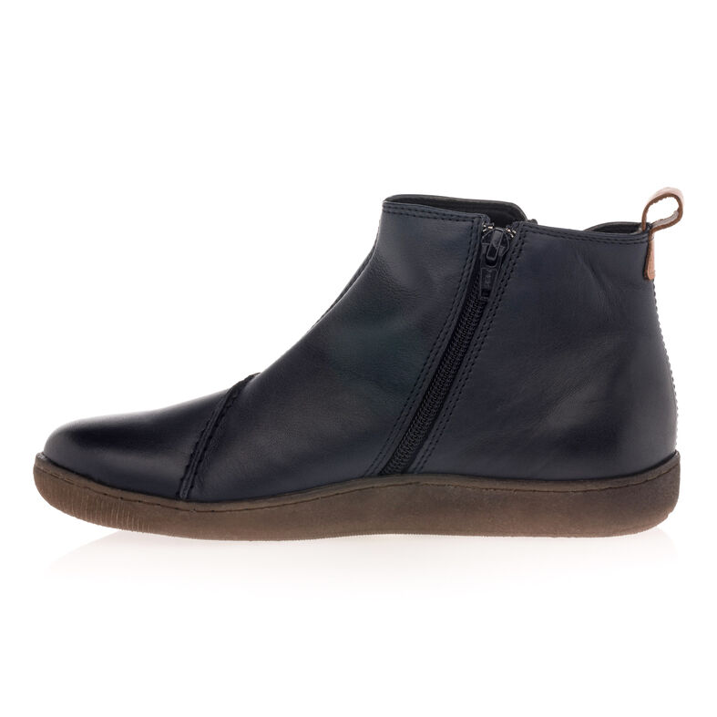 Dameslaarzen / Enkellaarzen Blauw