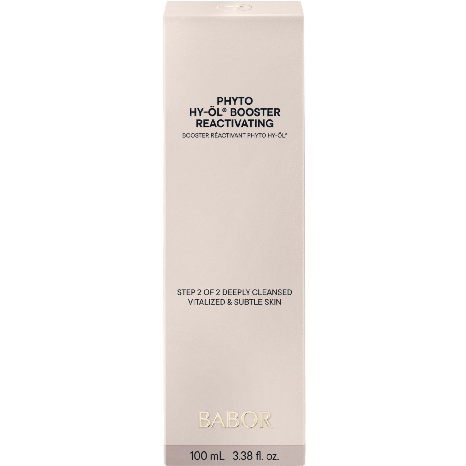 BABOR Čistiaci gél s reaktiváciou Phyto HY-ÖL Booster - 100 ml
