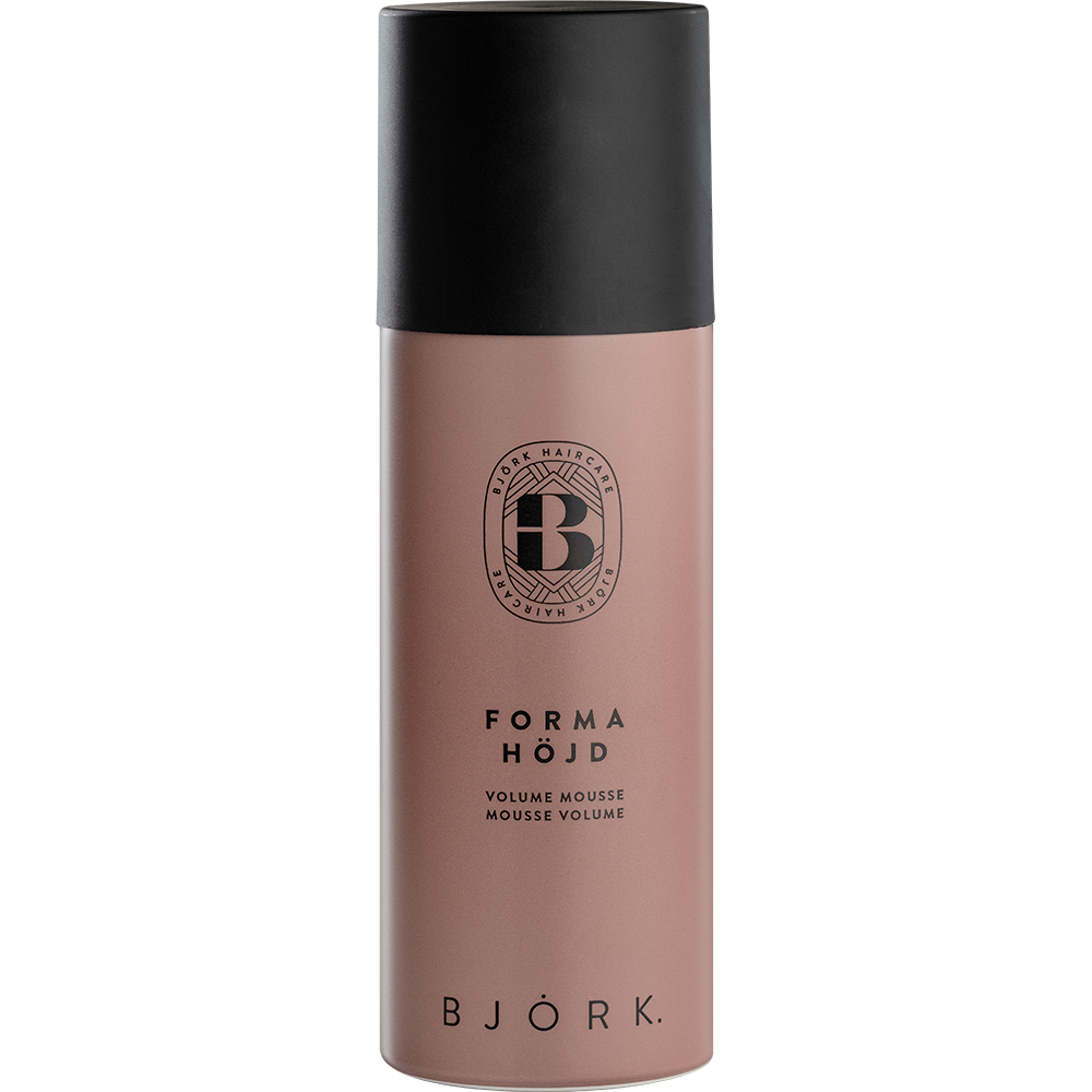 FORMA HÖJD Volume Mousse 200 ml - Breza
