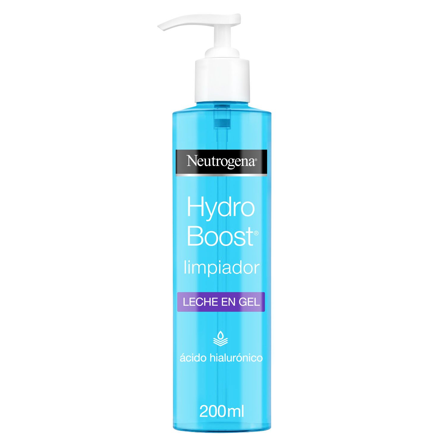 Hydro Boost vlažilni čistilni gel mleko Čistilna mleka