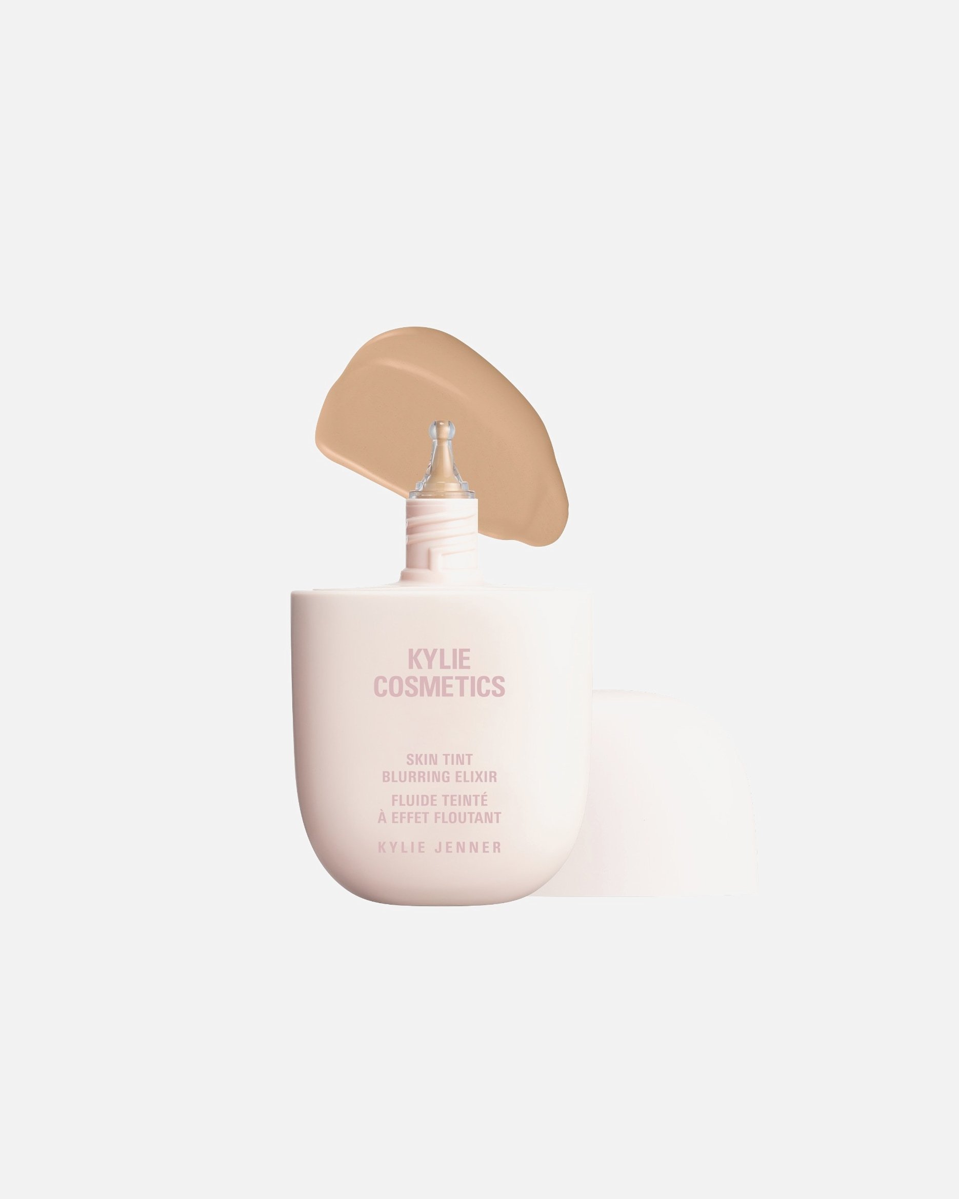 KYLIE COSMETICS Podloga Kylie Cosmetics Skin Tint Blurring Elixir - 2.5N, 30 ml - 30 ml