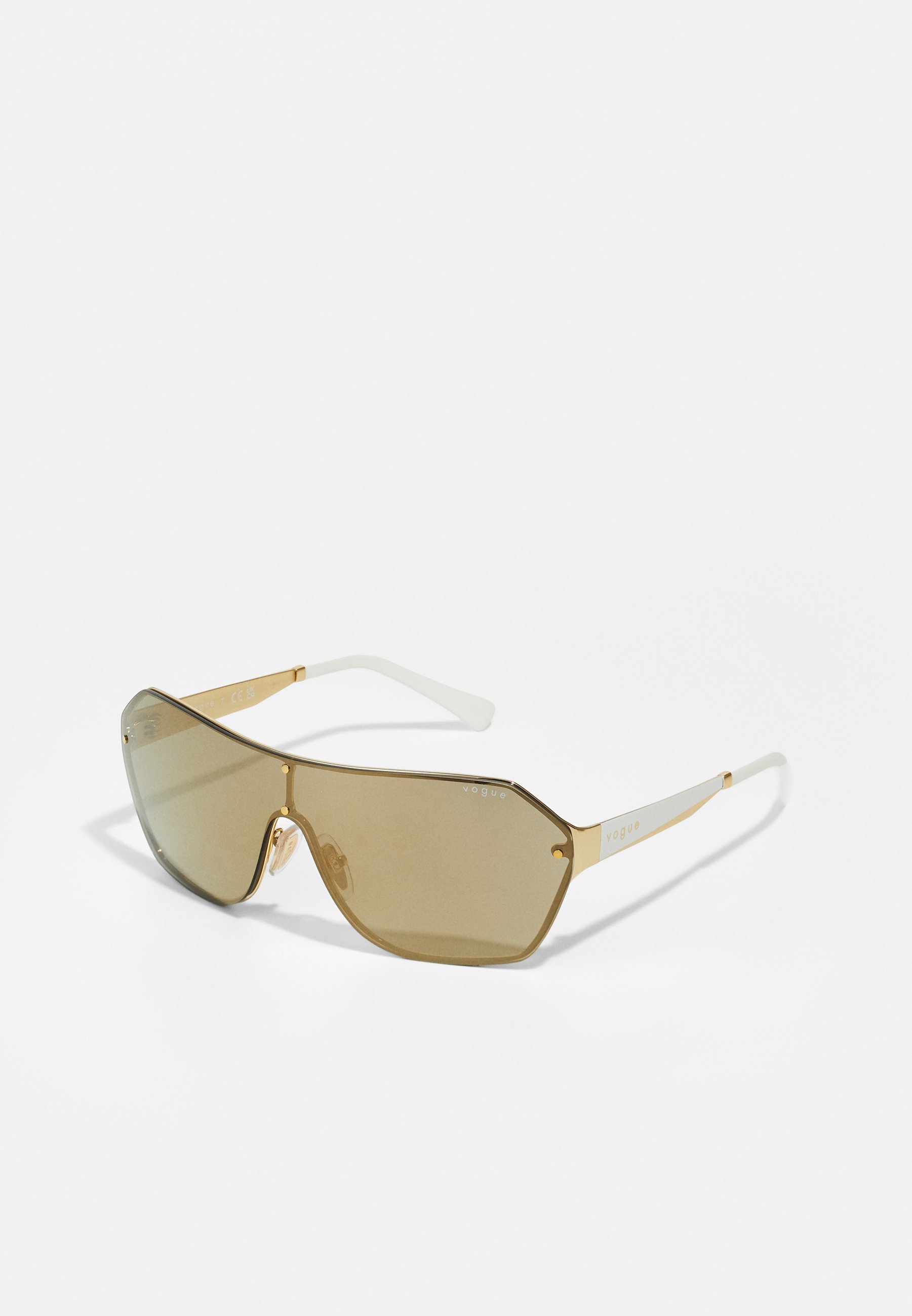 Lunettes de soleil VOGUE Eyewear - couleur or/marron clair