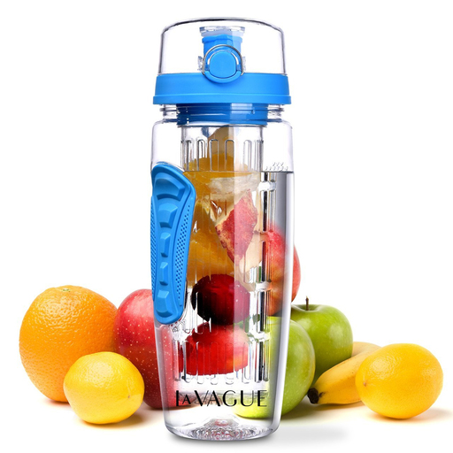 La Vague Vitality Trinkflasche mit Einsatz