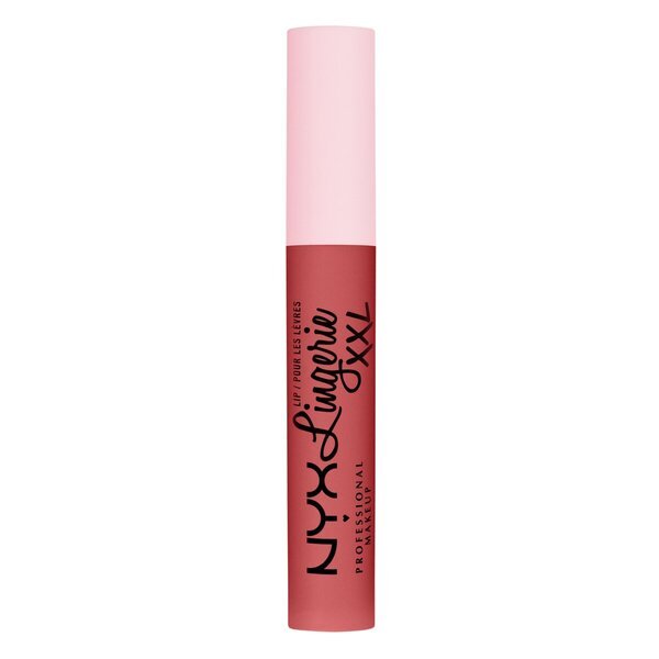 NYX Professional Makeup Lingerie XXL ruž za usne s nijansom 03 Xxpose Me