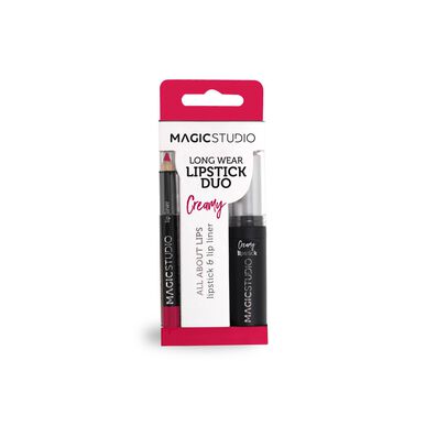 Pack de pintalabios y delineador de labios Magic Studio (1 unidad)