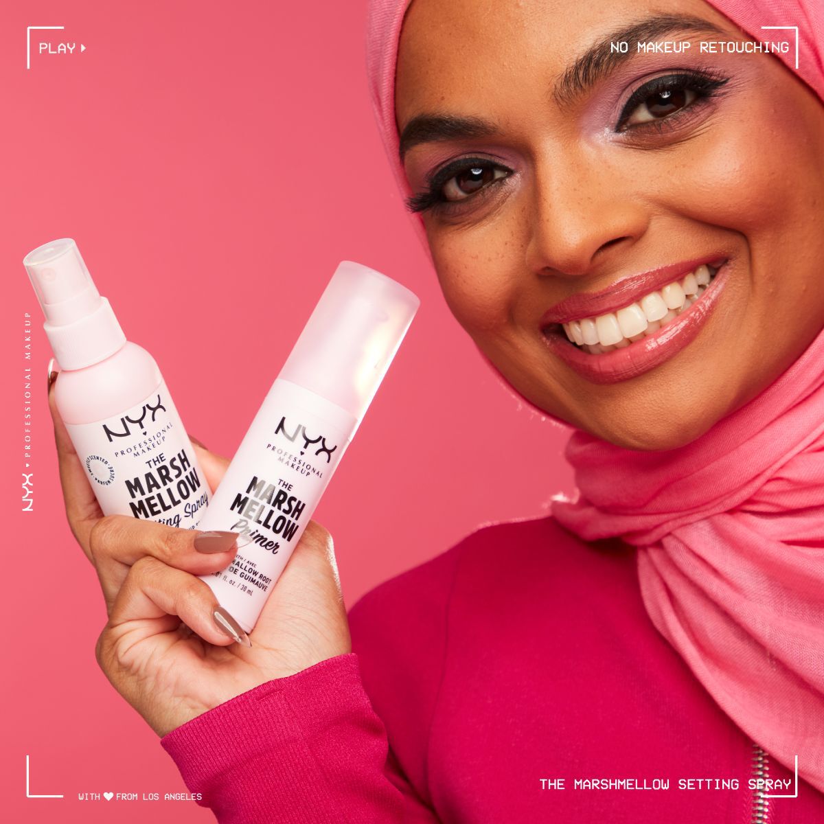 NYX Professional Makeup Marshmellow