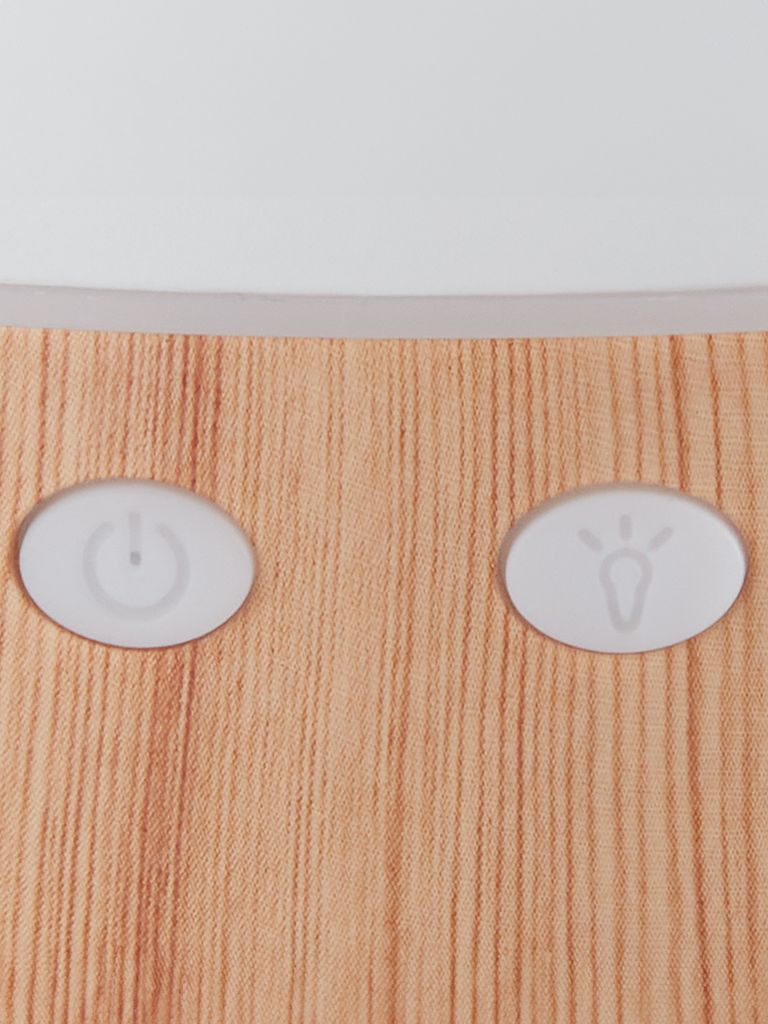 HANNES difuzor Ø11xV16cm sa svjetlom