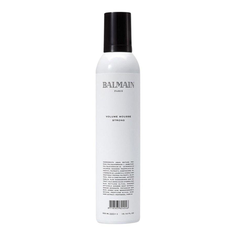Balmain Hair Couture pena za volumen las Strong - 300 ml