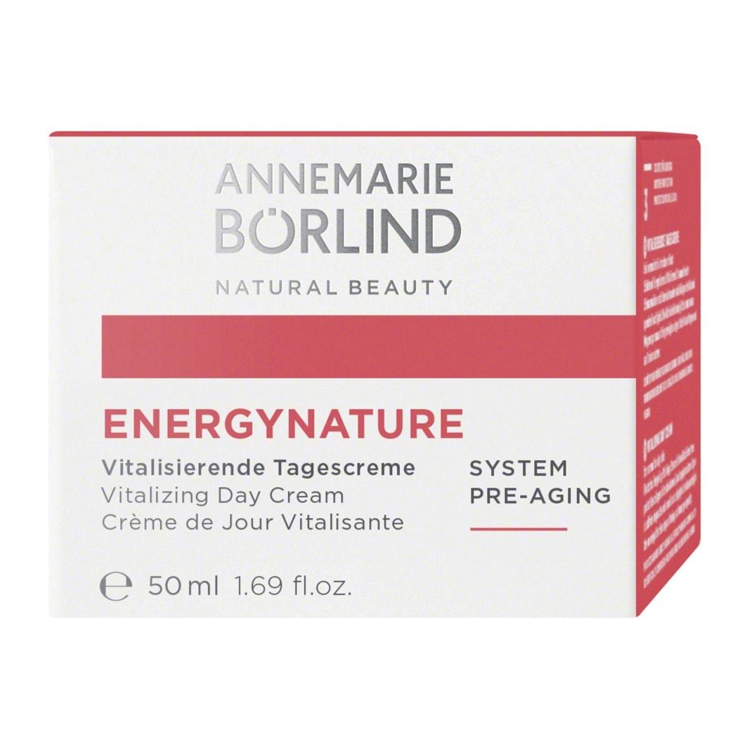 ANNEMARIE BÖRLIND ENERGYNATURE Витализујућа дневна крема - 50 мл