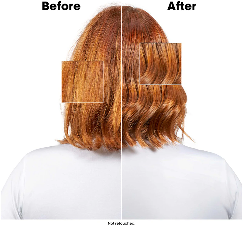 Kit de presente L'Oréal Professionnel Serie Expert Metal Detox para cabelos coloridos e danificados