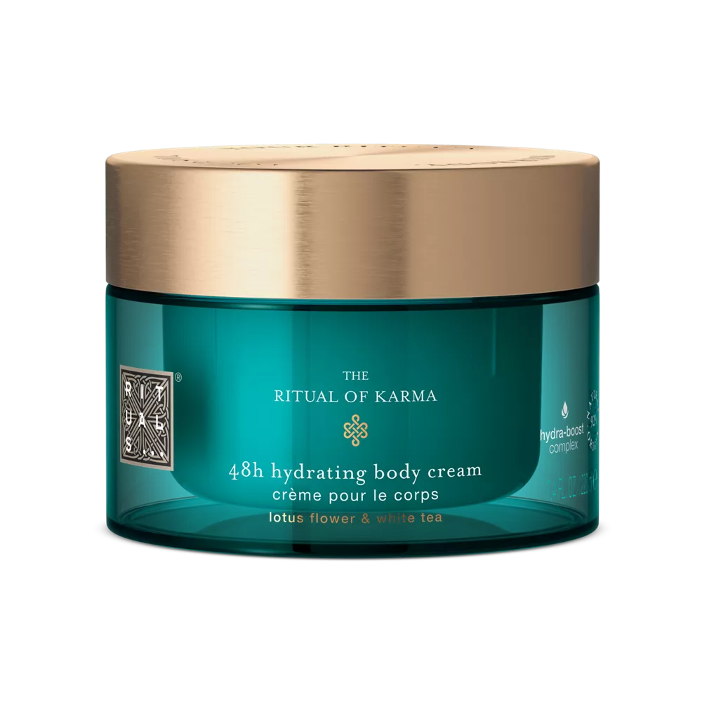 Crème pour le corps The Ritual of Karma, 220 ml
