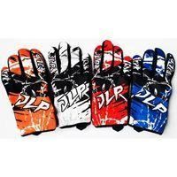 Guanti da motocross, quad, mountain bike e BMX per bambini - Blu - JLP Racing
