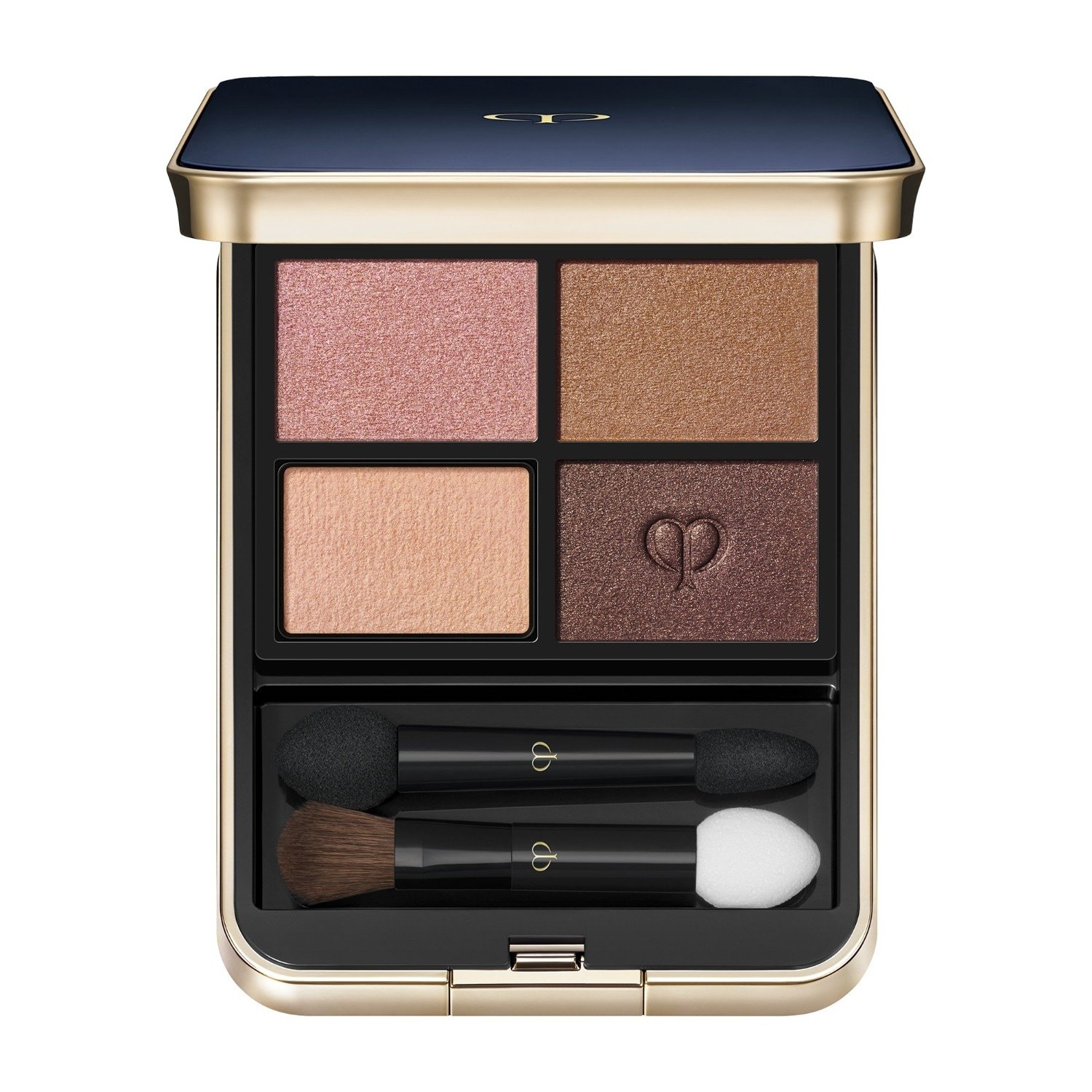 Clé de Peau Beauté Lidschatten Augenfarbe Quad (Nachfüllpackung) – 5,5 g