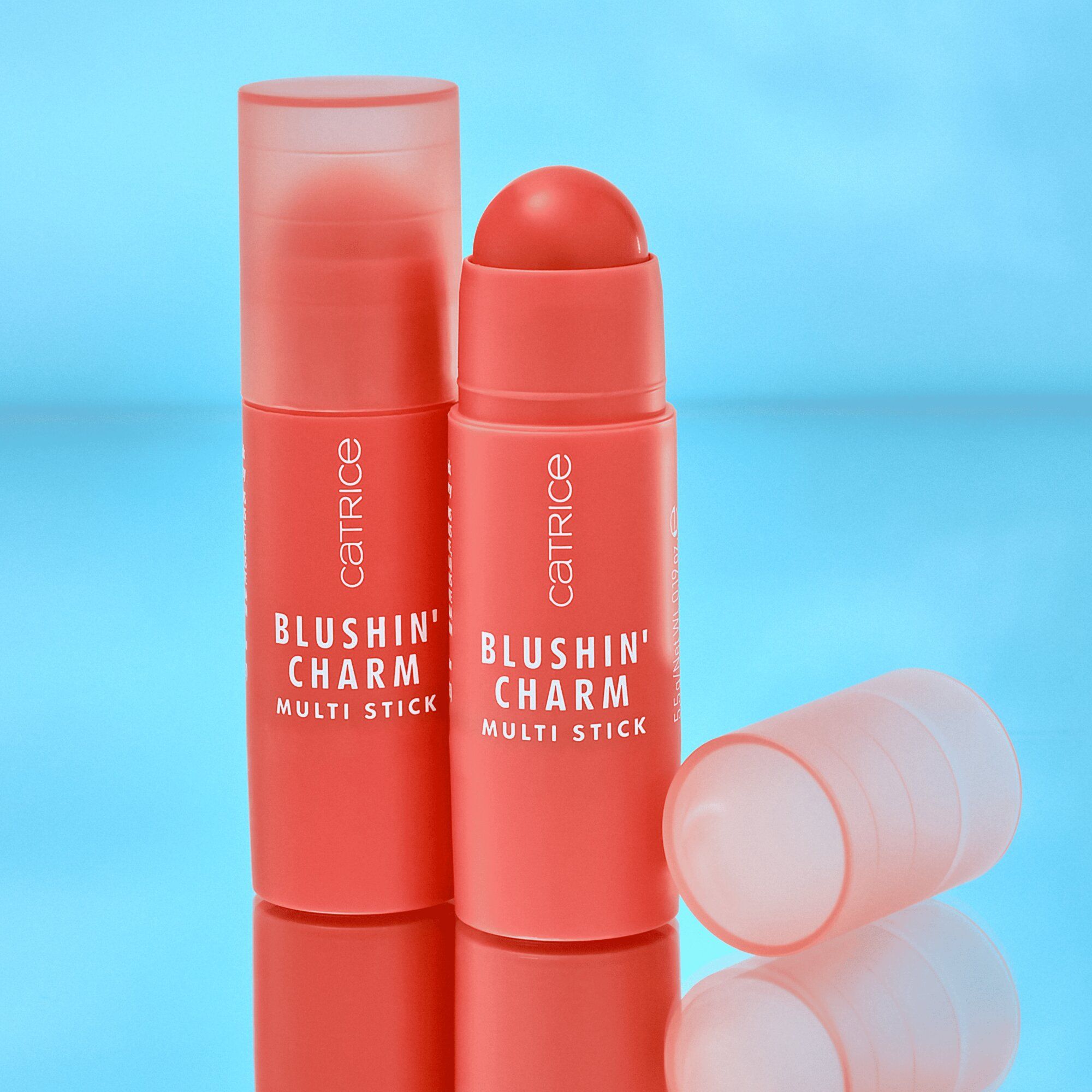 Blushin' Charm rumenilo u više stickova Rumenila