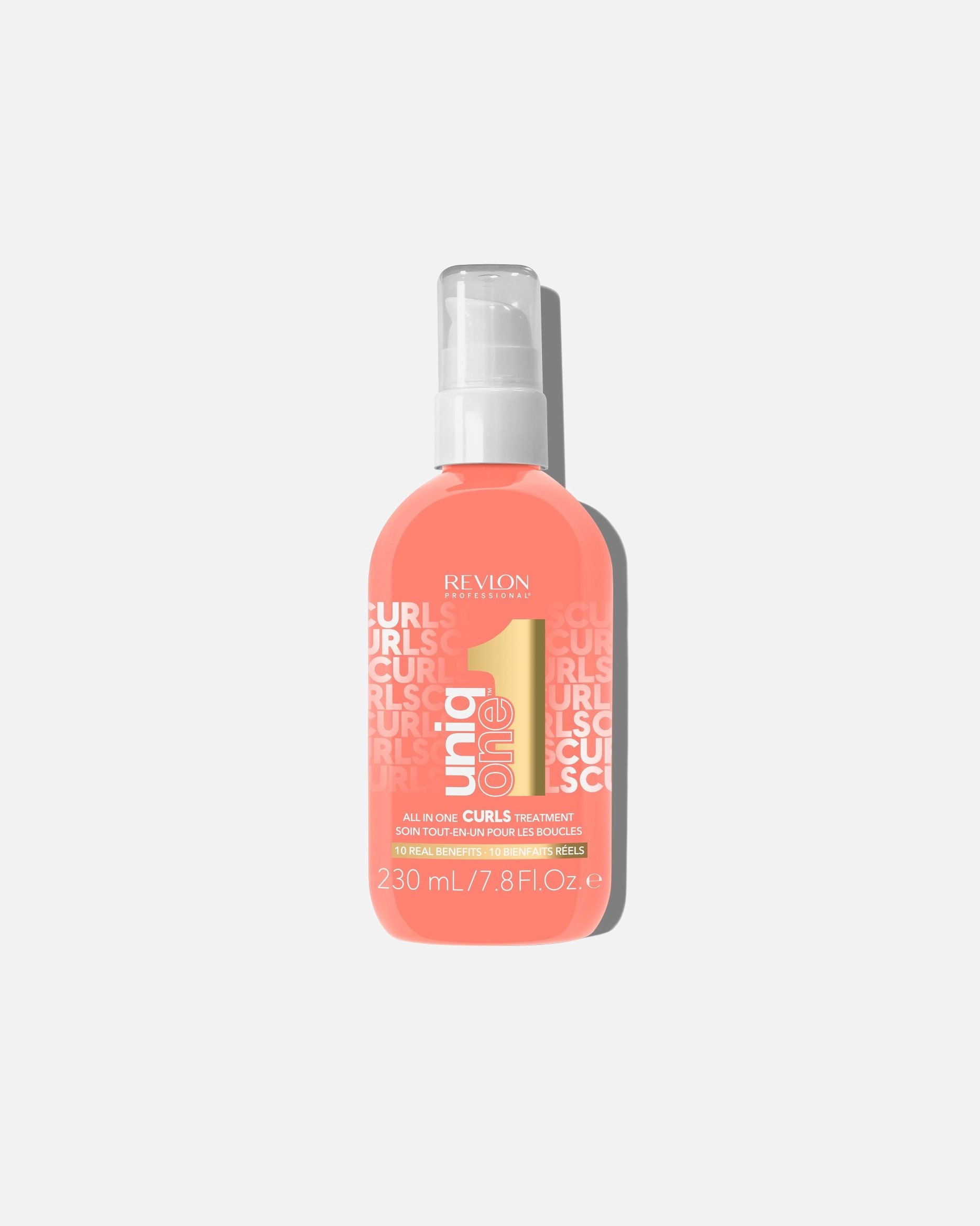 Revlon Professional regenerator bez ispiranja UniqOne All In One Curls Haarkur - 230 ml