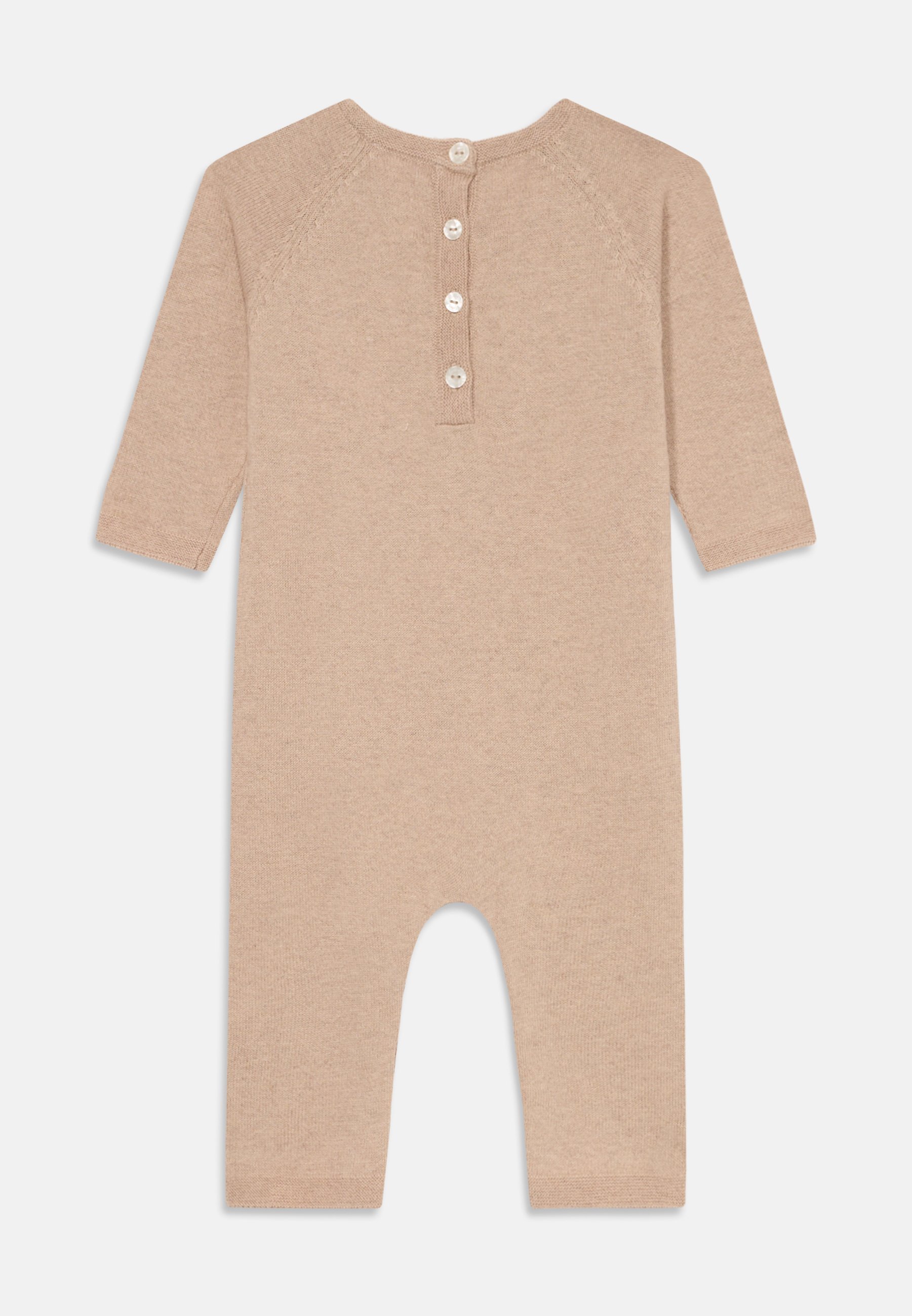 Tartine et Chocolat UNISEX - Jumpsuit - moka