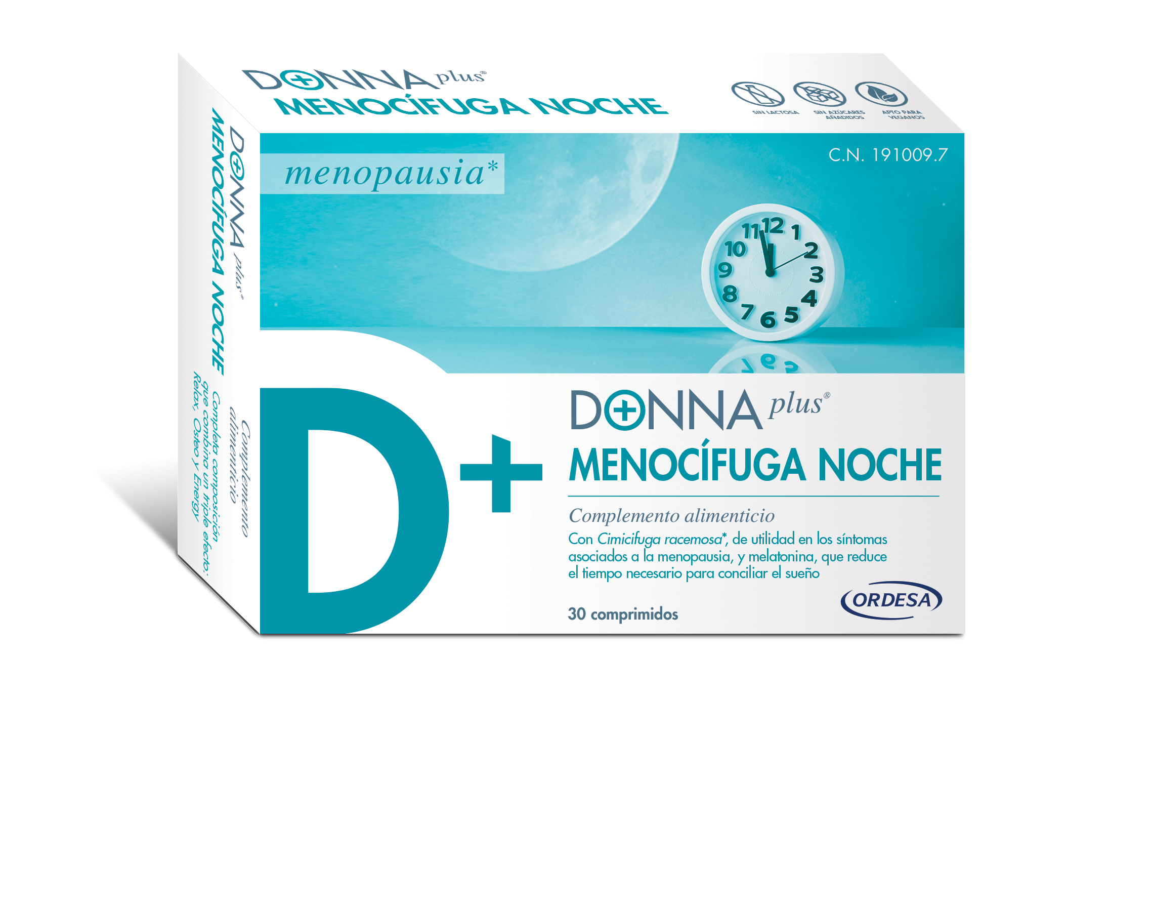 „Donnaplus Menocifuga Night“ Mityba ir dietologija