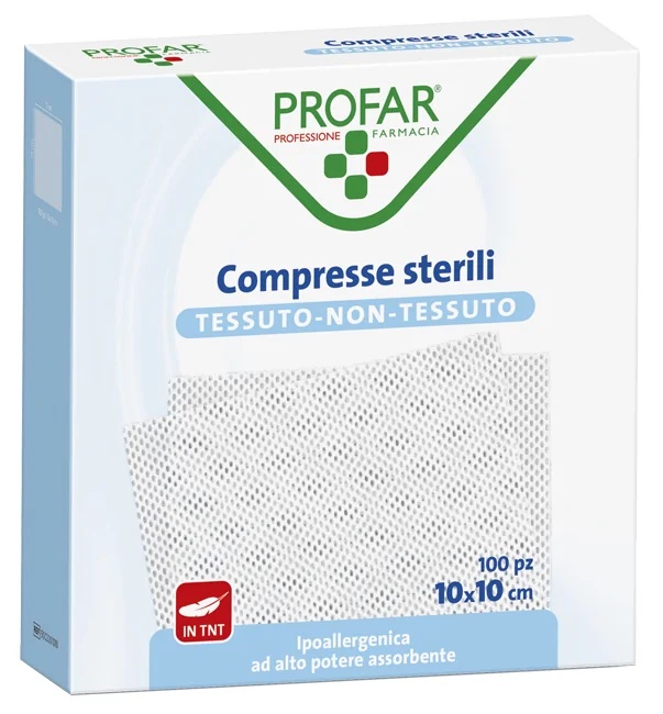 PROFAR TNT-tabletten 10x10x100