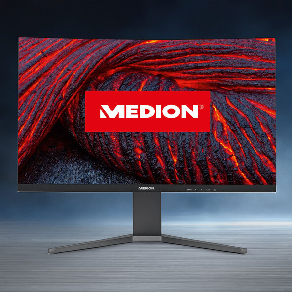 Monitor curvo QHD X52708 (MD21508)