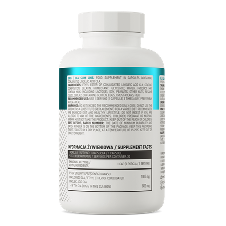 OstroVit CLA Slim Line