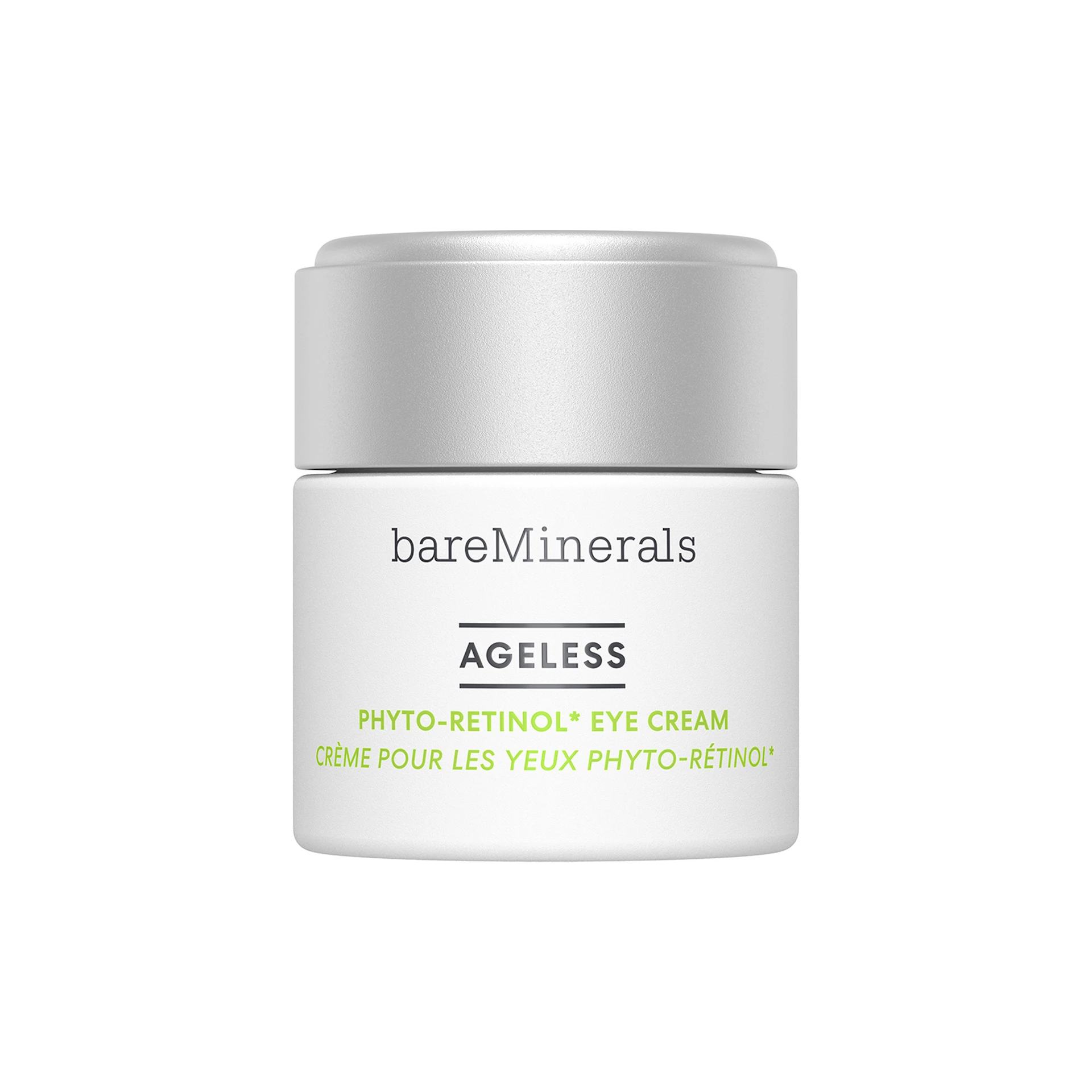 Öregedésgátló fito-retinolos szemkörnyékápoló krém 15 ml - bareMinerals