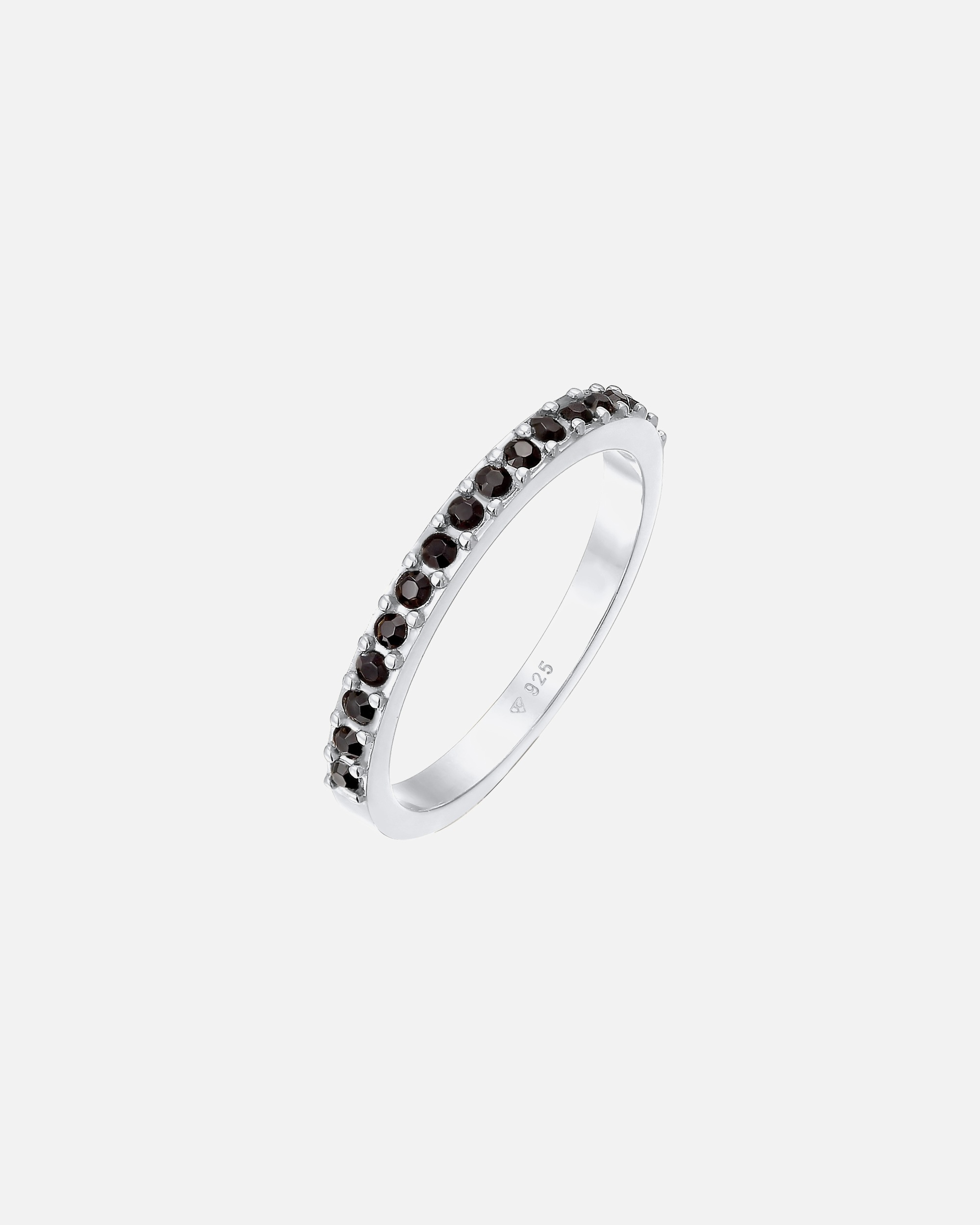 Elli Bracelet femme Memoire avec cristaux en argent sterling 925
