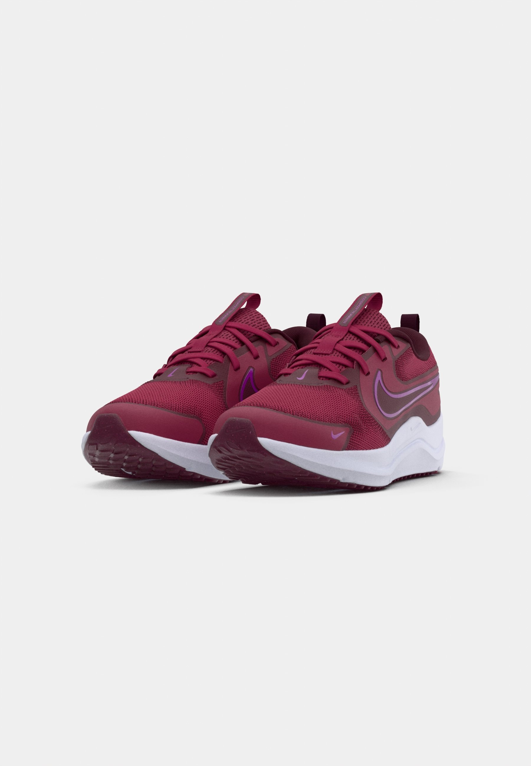 Nike Performance COSMIC UNISEX - Hardloopschoenen voor op de weg - sweet beet/vivid purple/bordeaux