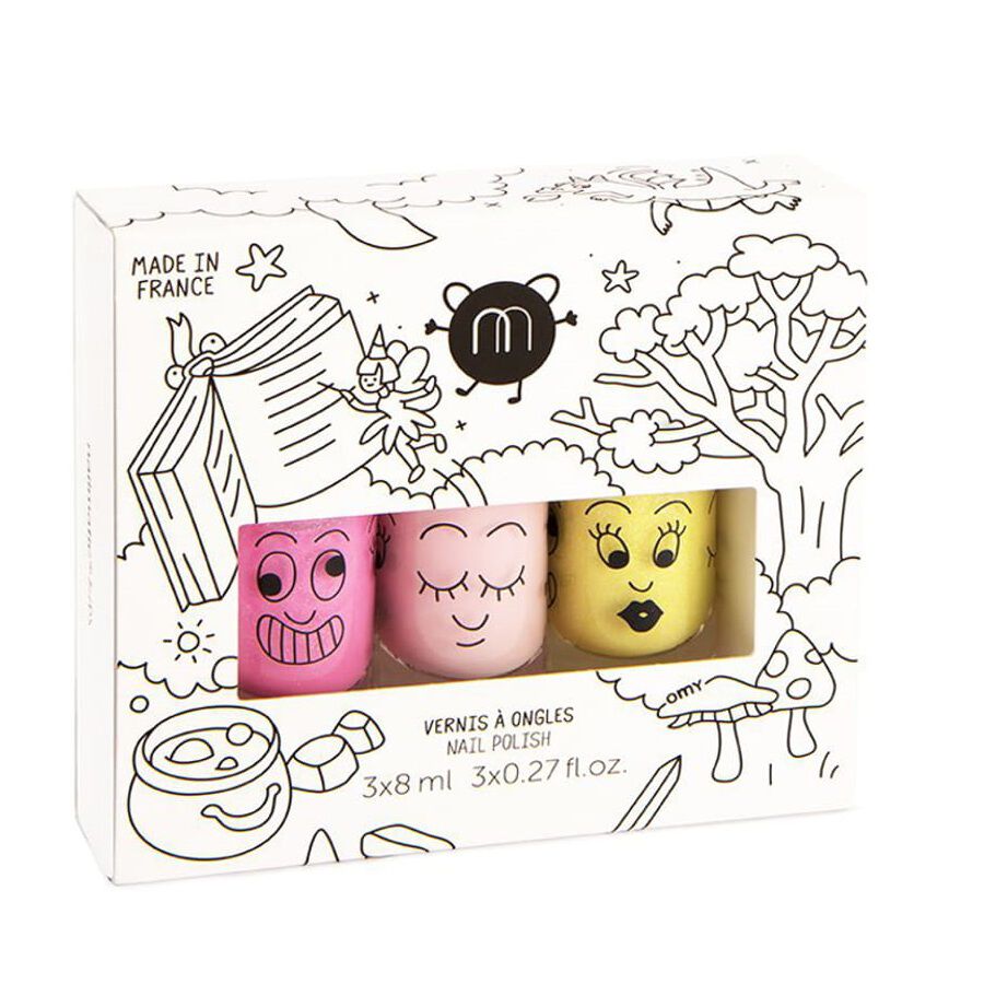 Nailmatic Kids Magic Forest nagellak