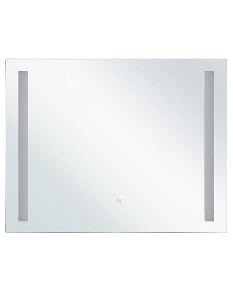 Lustro ścienne łazienkowe LED 60x70