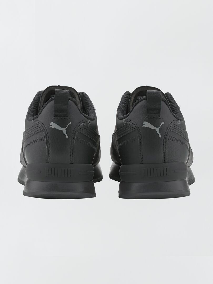 Puma 'R78' sneakers - zwart