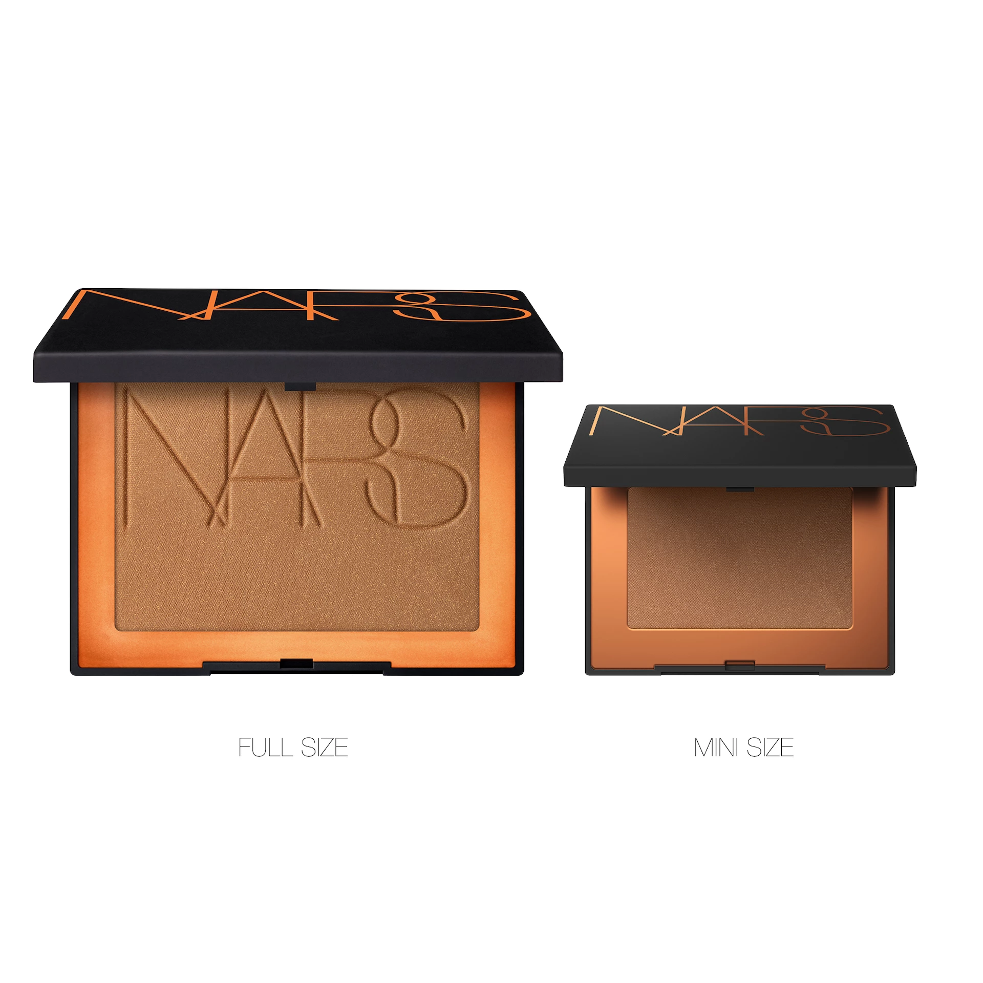 Laguna bronzer u prahu 02 (original) - NARS