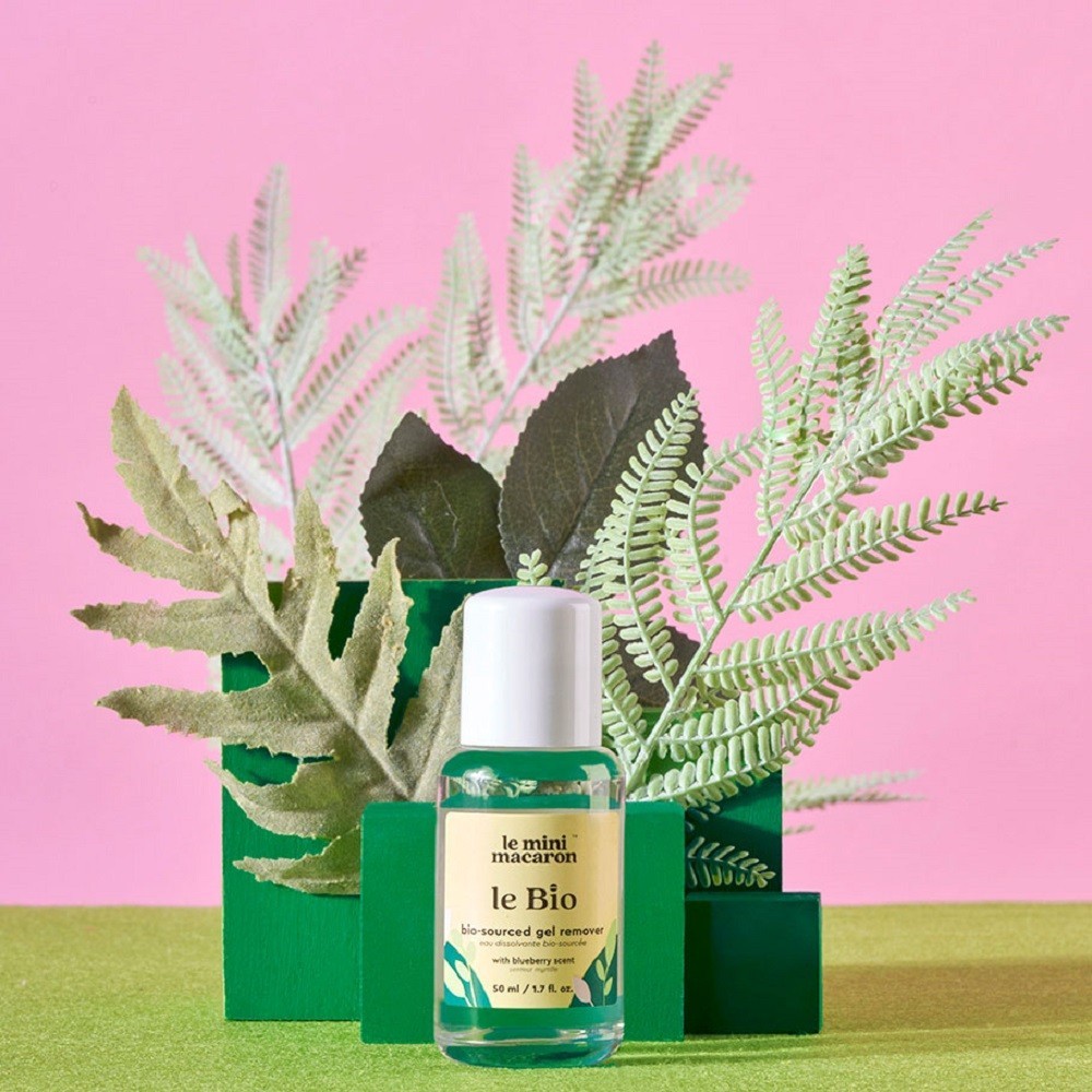 Le Mini Macaron LE BIO -REMOVER