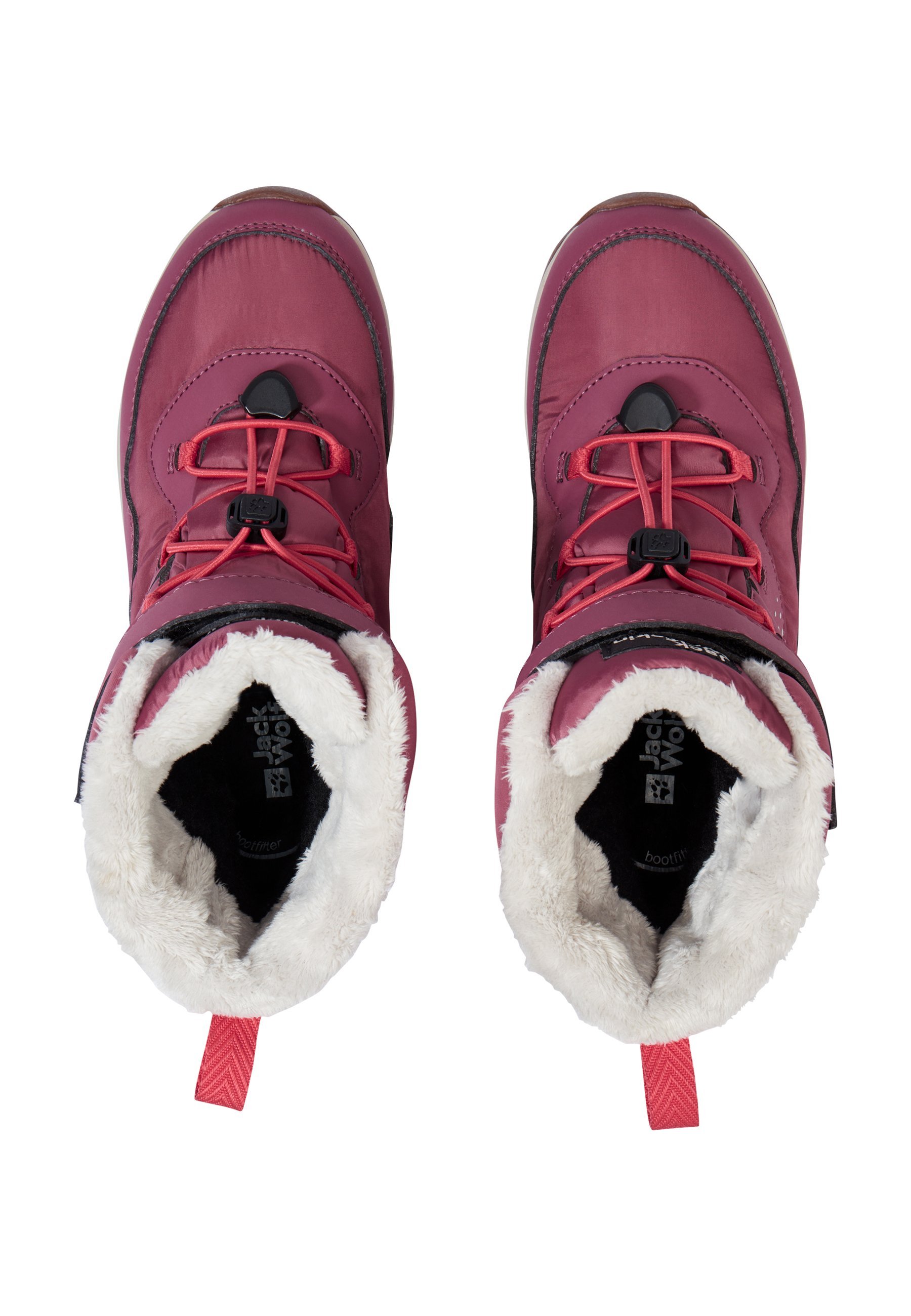 Jack Wolfskin POLAR BEAR TEXAPORE - Snowboardboots - rozijn
