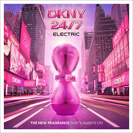 DKNY 24/7 ELECTRIC