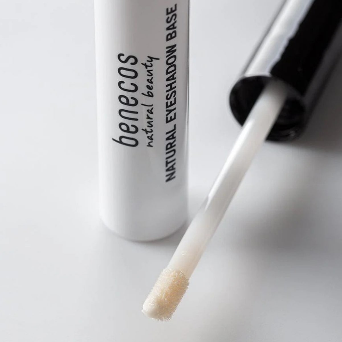 Base pour fard à paupières Benecos, base naturelle - 5 ml