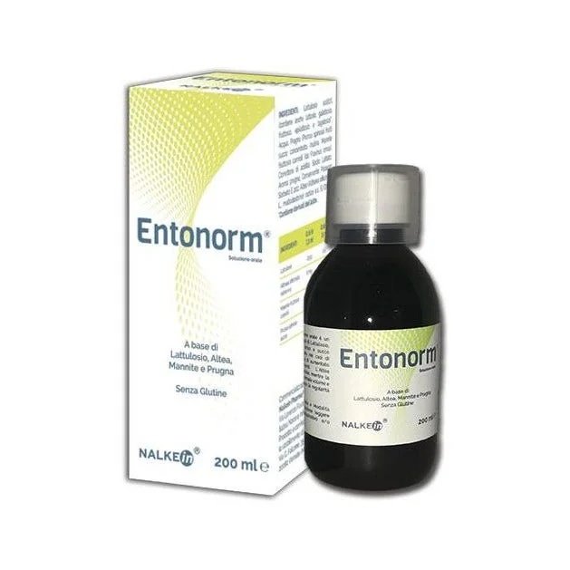 Entonorm Nahrungsergänzungsmittel 200 ml