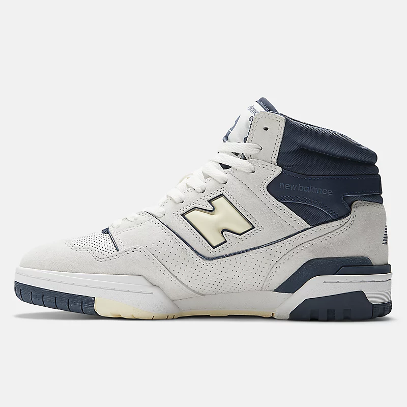 Unisex 650 - Zeezout met granaat NB en Dawn Glow