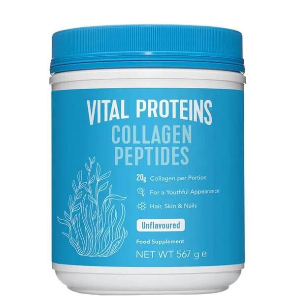 Viktiga proteiner kollagenpeptider