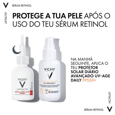Vichy Liftactiv Retinol Specialist Serum Sérum Antimanchas Rugas 0.2% Retinol Puro 30 ml 30 ml