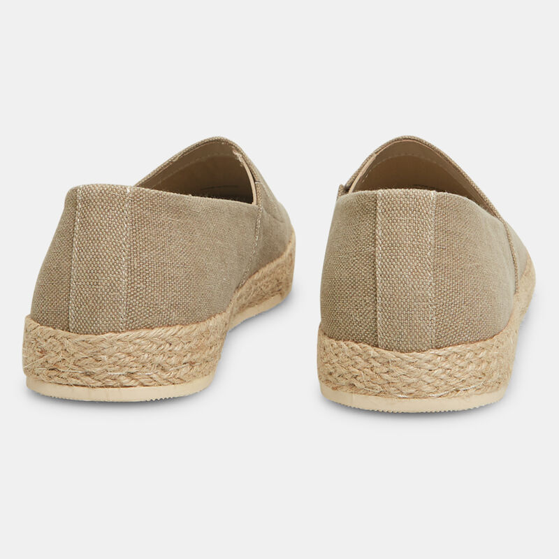 Espadrilles voor heren