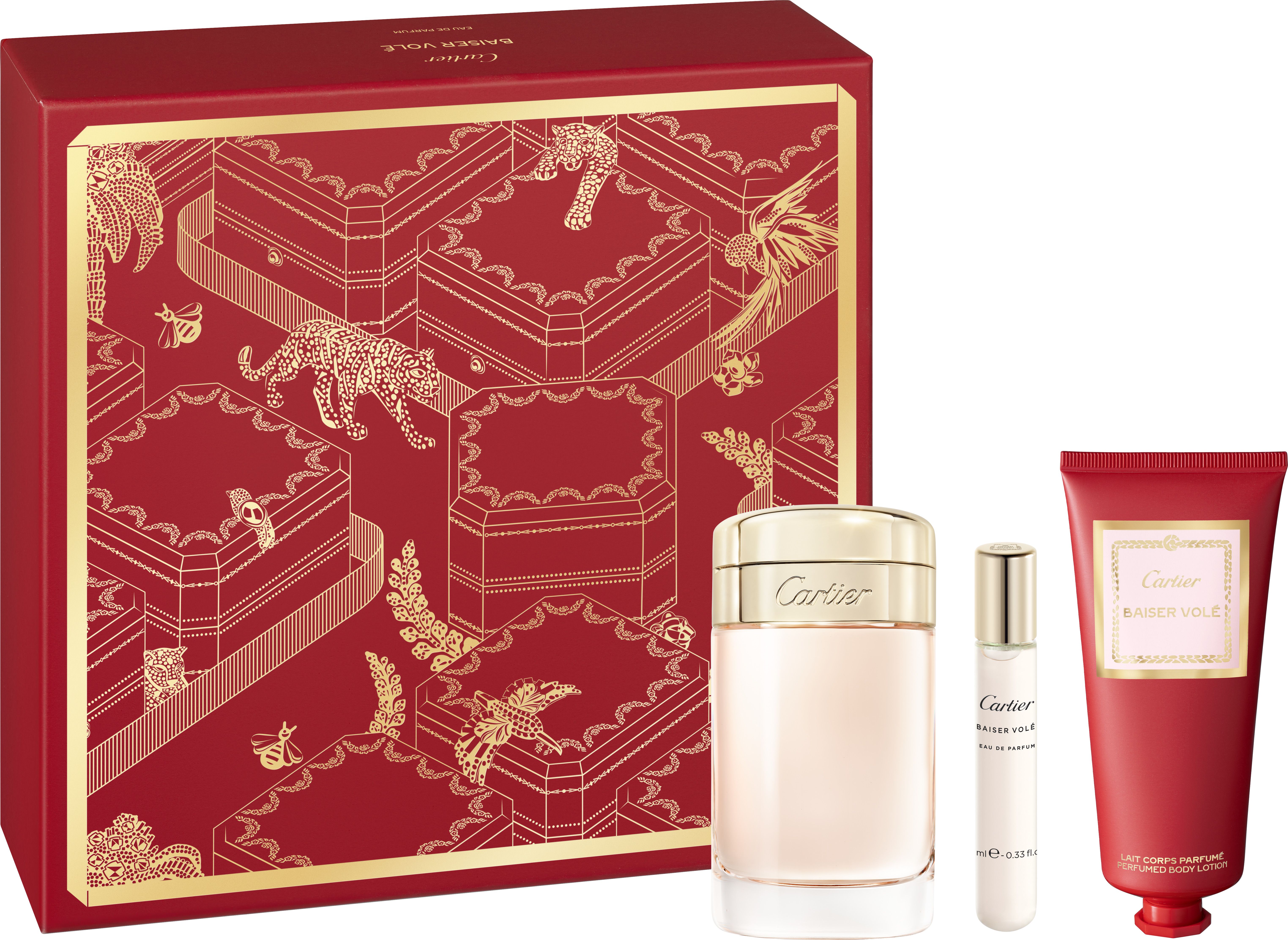 Baiser Volé Eau de Parfum Case Kutije parfema za žene