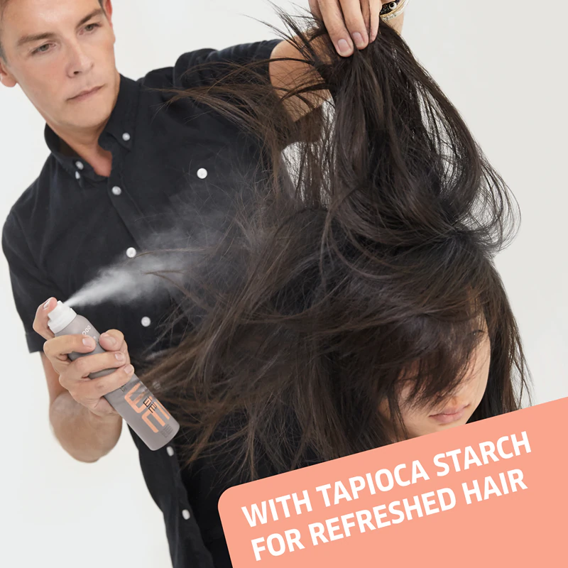 Spray de shampoo seco Wella Professionals Eimi Dry Me