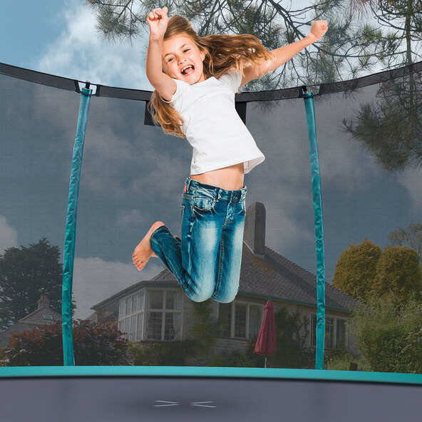 Trambulina Advanced, Ø 430 cm