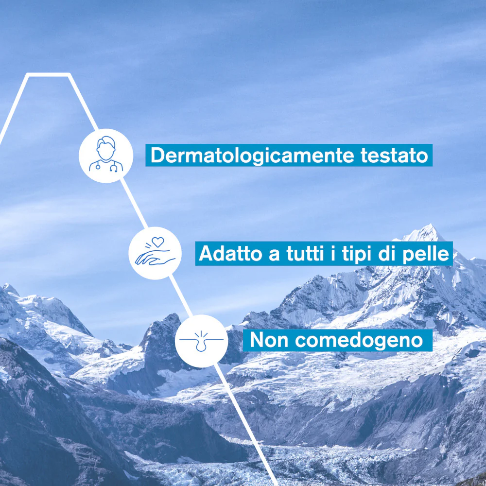 EAU THERMALE Idratazione Viso Crema ricca idratante - Crema viso giorno idratante