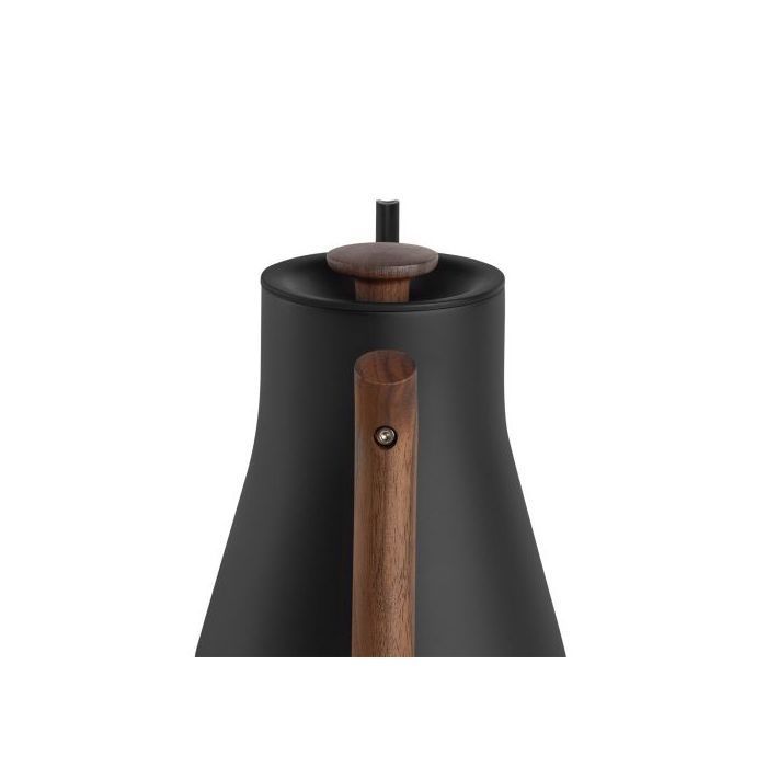 Bouilloire électrique - FELLOW - Stagg EKG PRO - Noir mat - 0,9 L - Réglage 40-100°C - 1200 W - Arrêt automatique