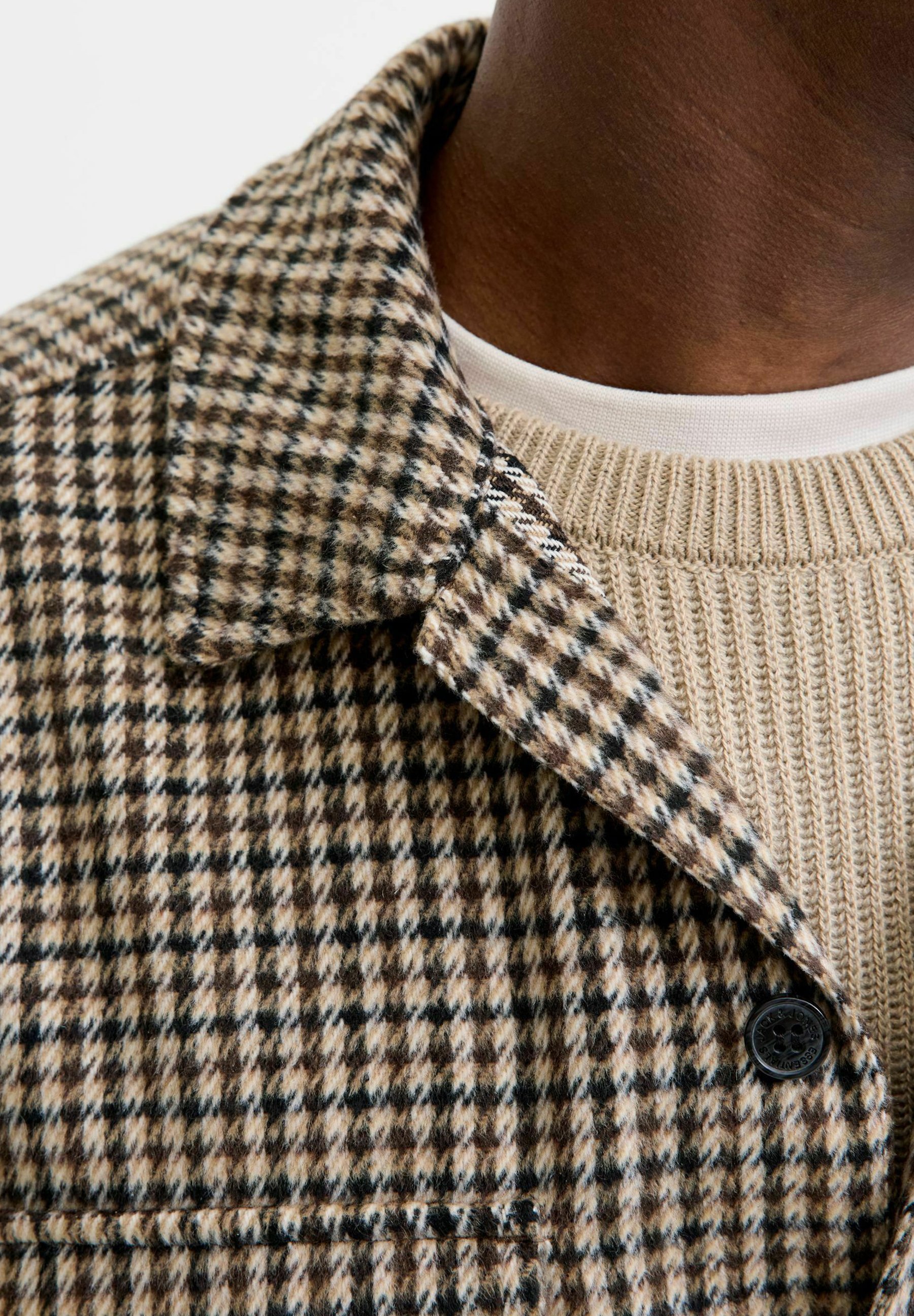 Jack & Jones JJEBRADLEY OLLIE - Overhemd - delicioso