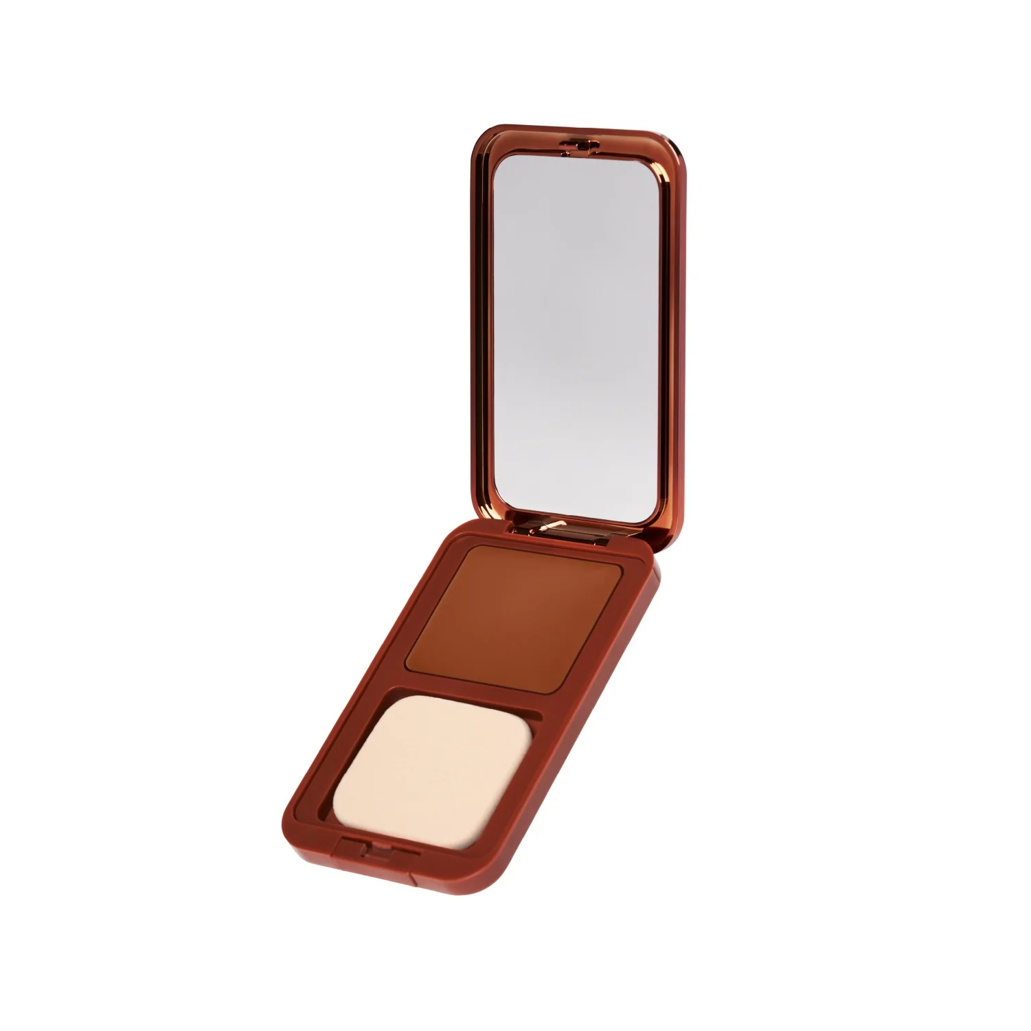 Viso COMPACT FOUNDATION BALM - Fondotinta compatto, Base trucco, Terra